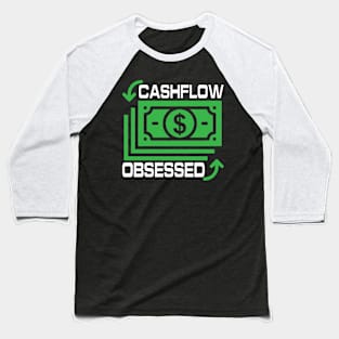 Show your cashflow passion Baseball T-Shirt